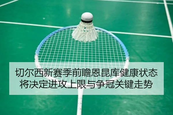 切尔西新赛季前瞻恩昆库健康状态将决定进攻上限与争冠关键走势